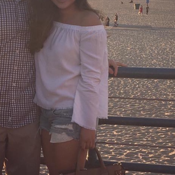 Off the shoulder top - Picture 5 of 5